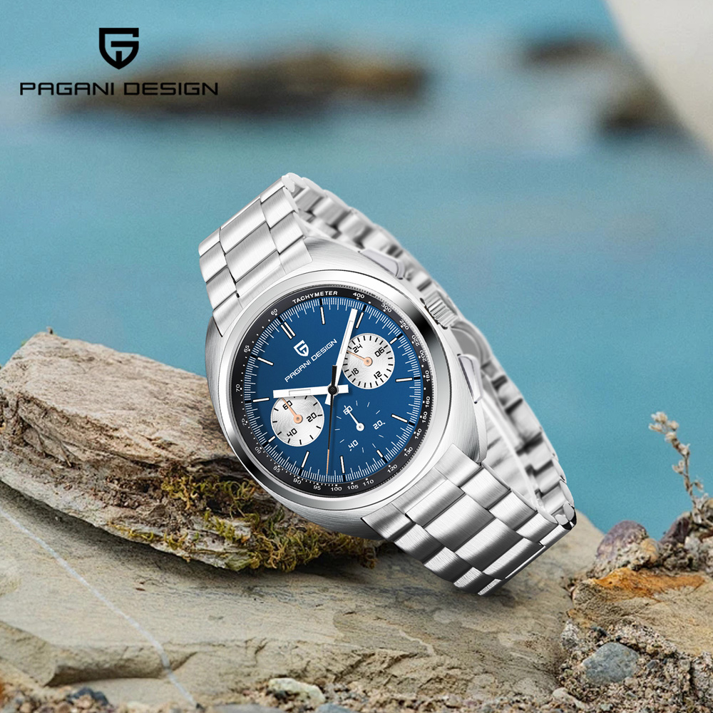 Best Luxury Quartz Watch - Мужские часы PAGANI DESIGN 2026 New