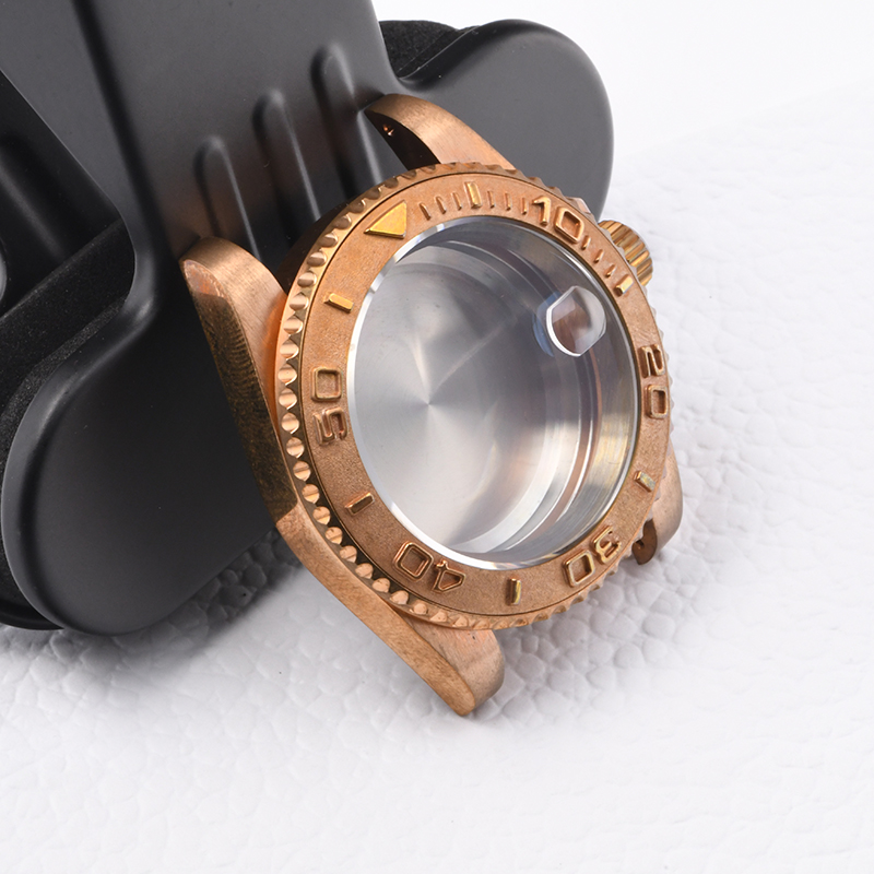 Bronze Case Watch - Корпус часов HEIMDALLR, супер люм, бронзовый,