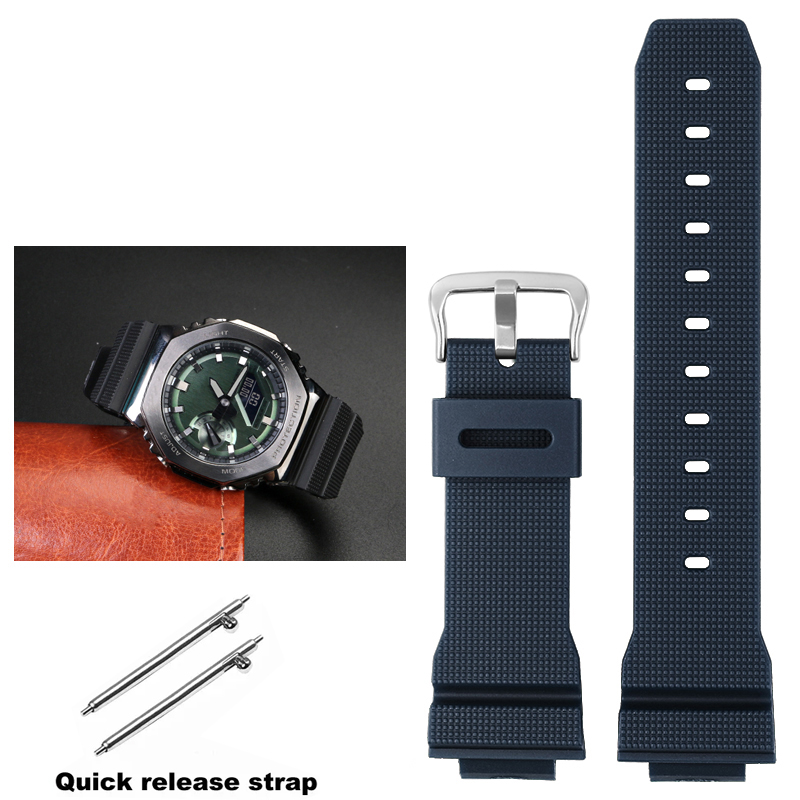 Luxury Watch G Shock - Ремешок для Casio G-SHOCK GM-2100 GA-2100