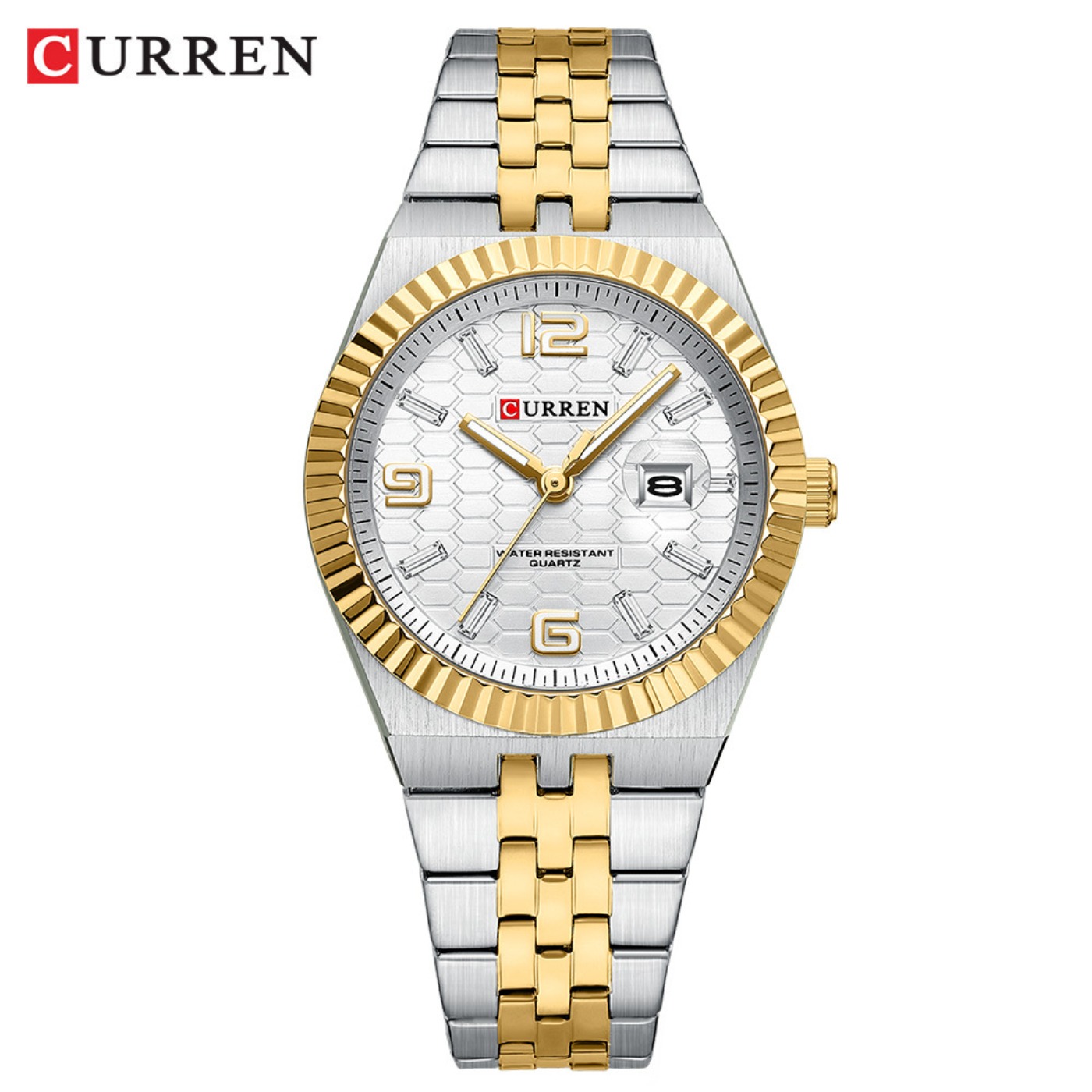 Luxury Watches - Женские часы CURREN, аналоговые кварцевые водонепроницаемые