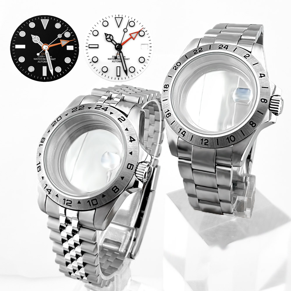 Bronze Case Watch - Высококачественный новый металлический корпус для часов