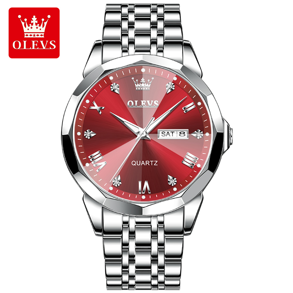 Бренд OLEVS, оригинальные дело – обзор и цена Luxury Watch Manufacturers