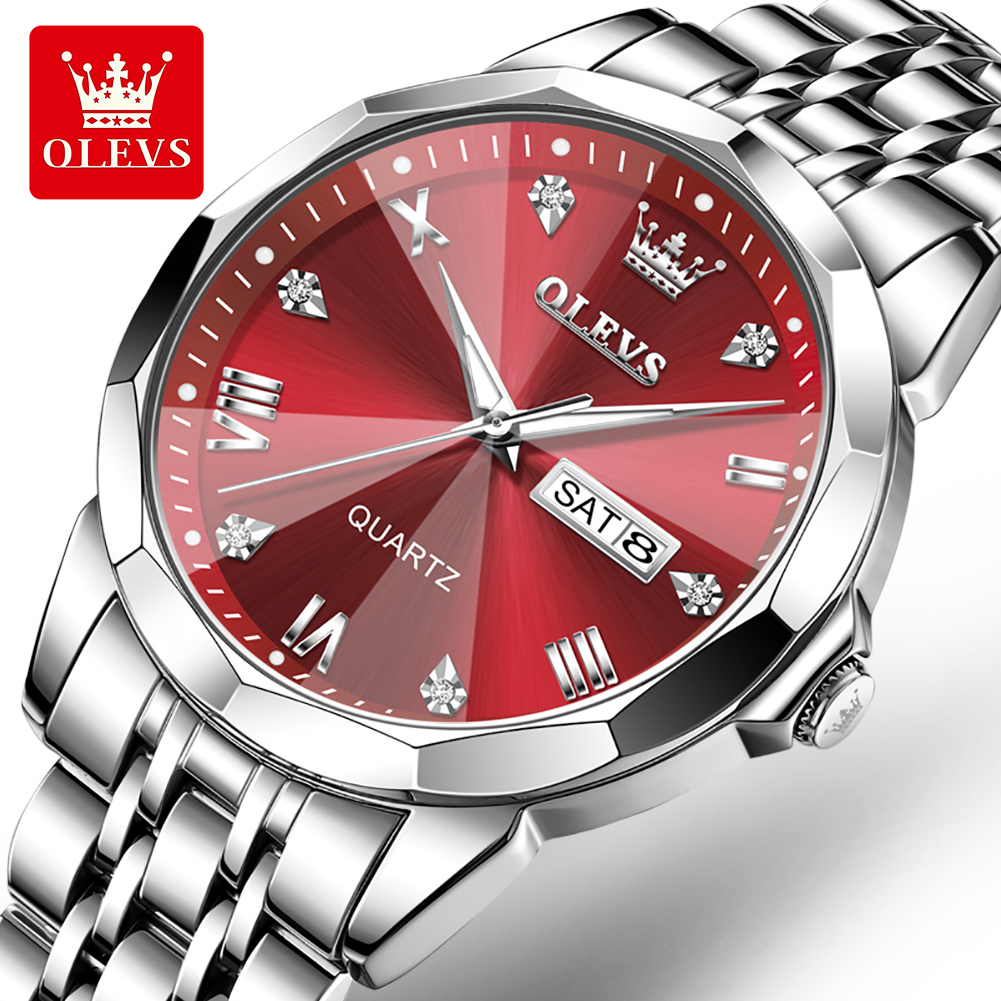 Бренд OLEVS, оригинальные дело – обзор и цена Luxury Watch Manufacturers