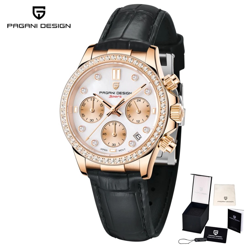 PAGANI DESIGN Роскошные женски – обзор и цена Luxury Watches