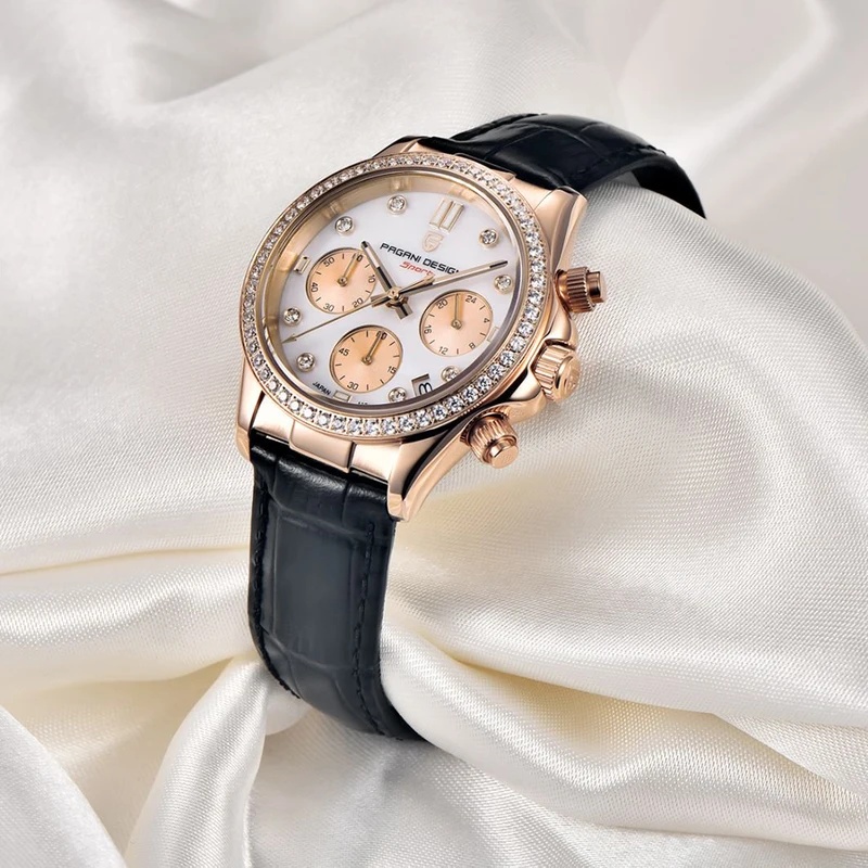 PAGANI DESIGN Роскошные женски – обзор и цена Luxury Watches