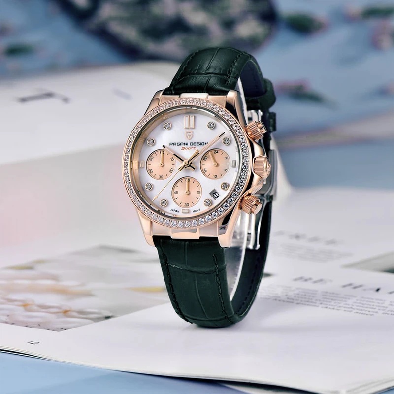 PAGANI DESIGN Роскошные женски – обзор и цена Luxury Watches