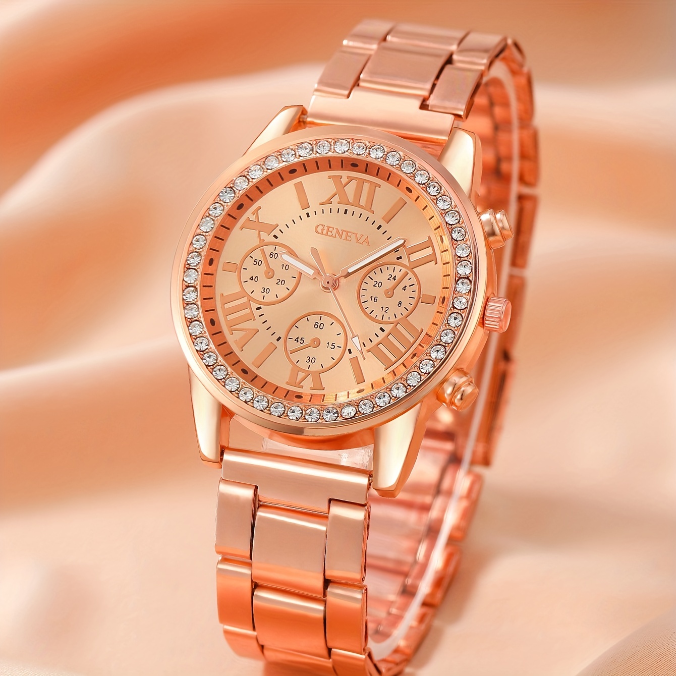 Женские часы, роскошные кварце – обзор и цена Luxury Watch Gift For Her