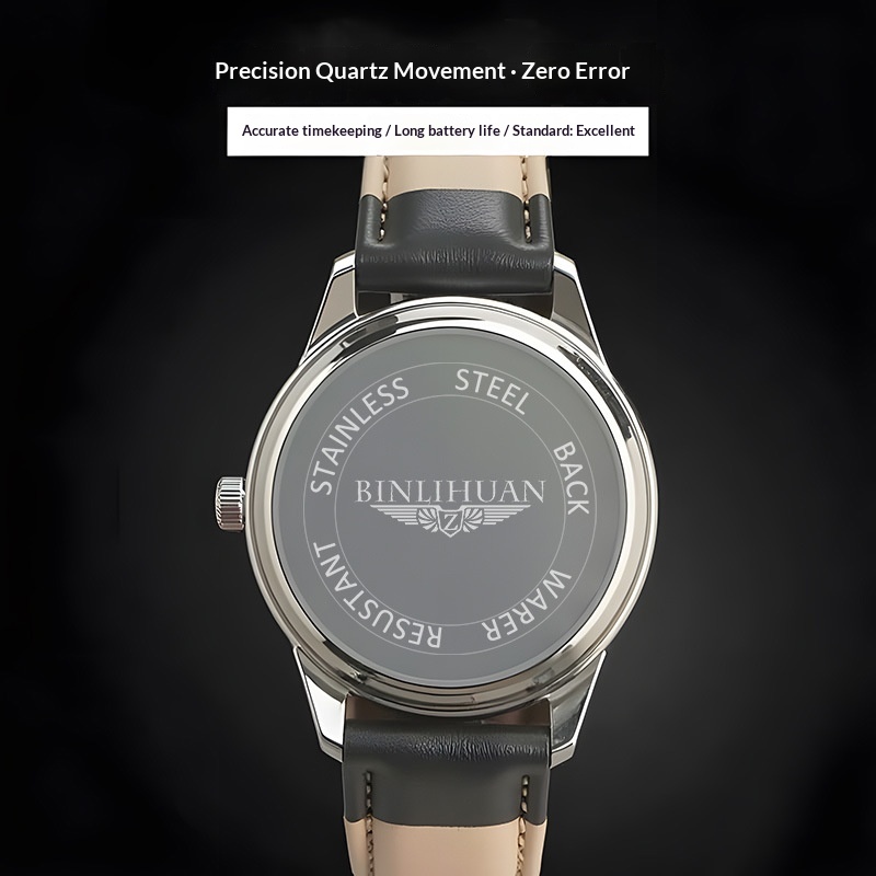 Мужские наручные часы 2026: Ро – обзор и цена Best Luxury Quartz Watch