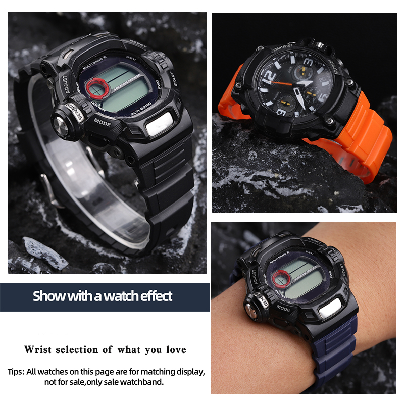 16 мм специальный ремешок для  – обзор и цена Luxury Watch G Shock