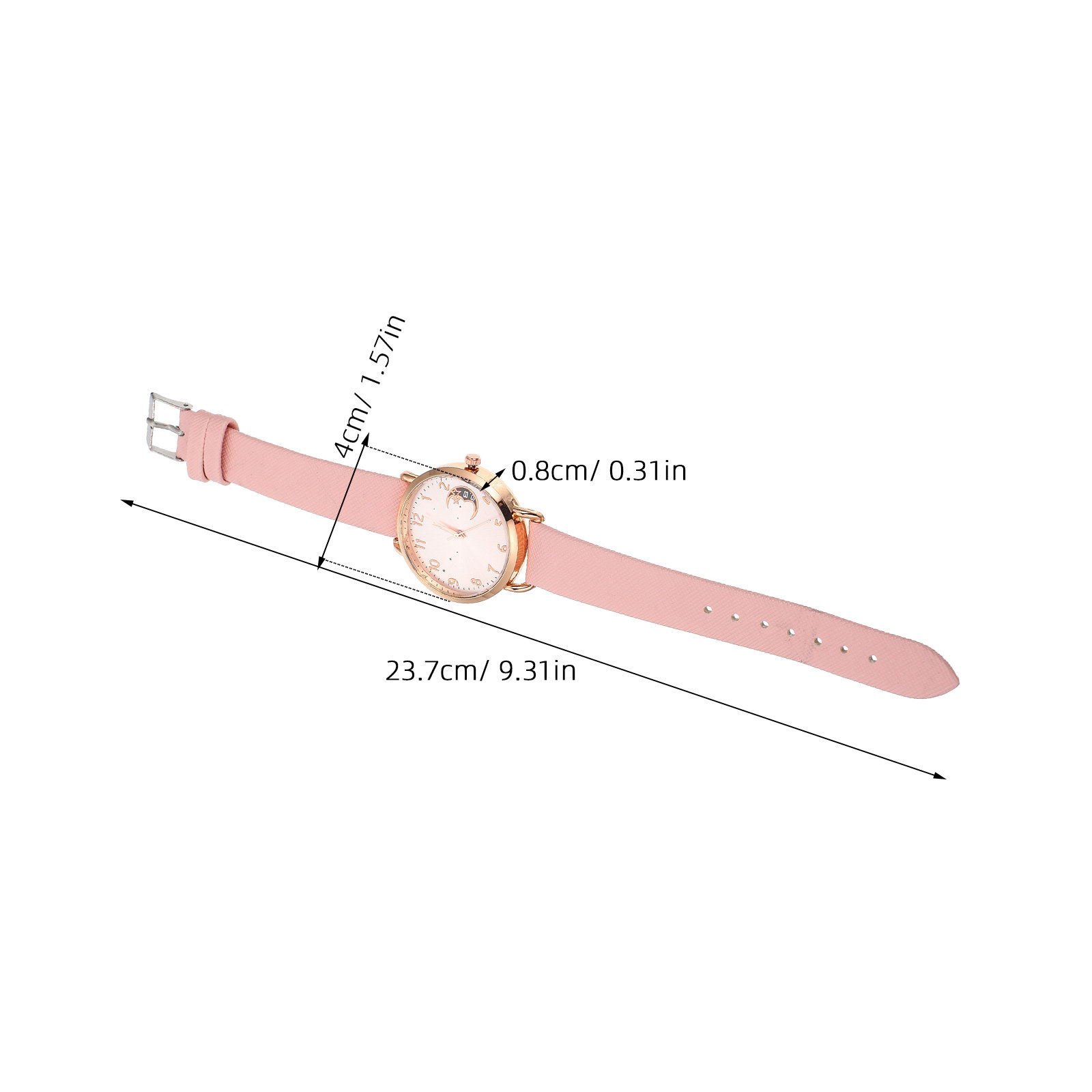 1 комплект: элегантные женские – обзор и цена Luxury Watch Gift For Her