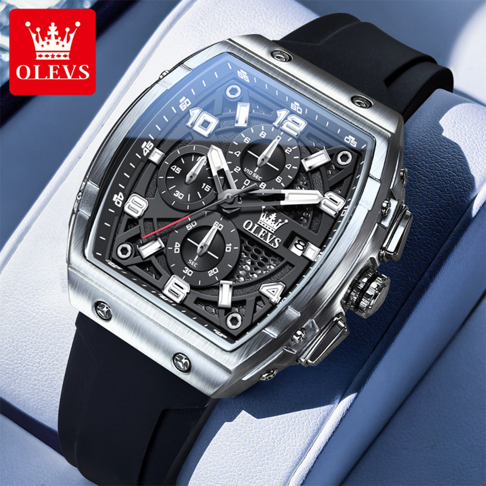 Мужские часы OLEVS 2976, роско – обзор и цена Luxury Watch Manufacturers