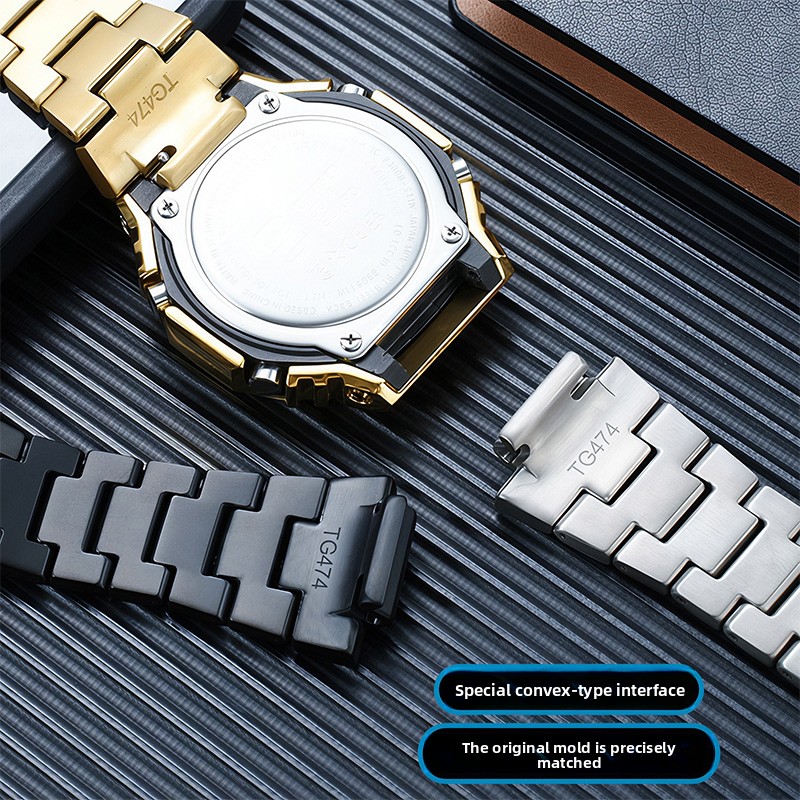 Ремешок для часов GM2100 из ти – обзор и цена Luxury Watch G Shock