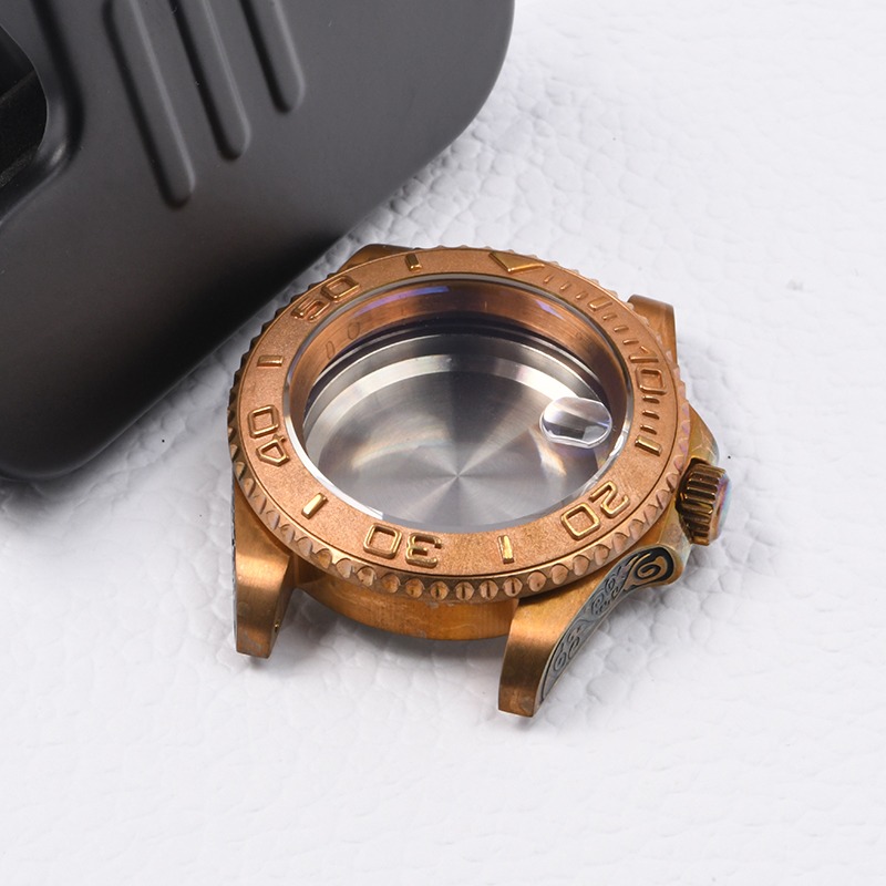 Корпус часов HEIMDALLR, супер  – обзор и цена Bronze Case Watch