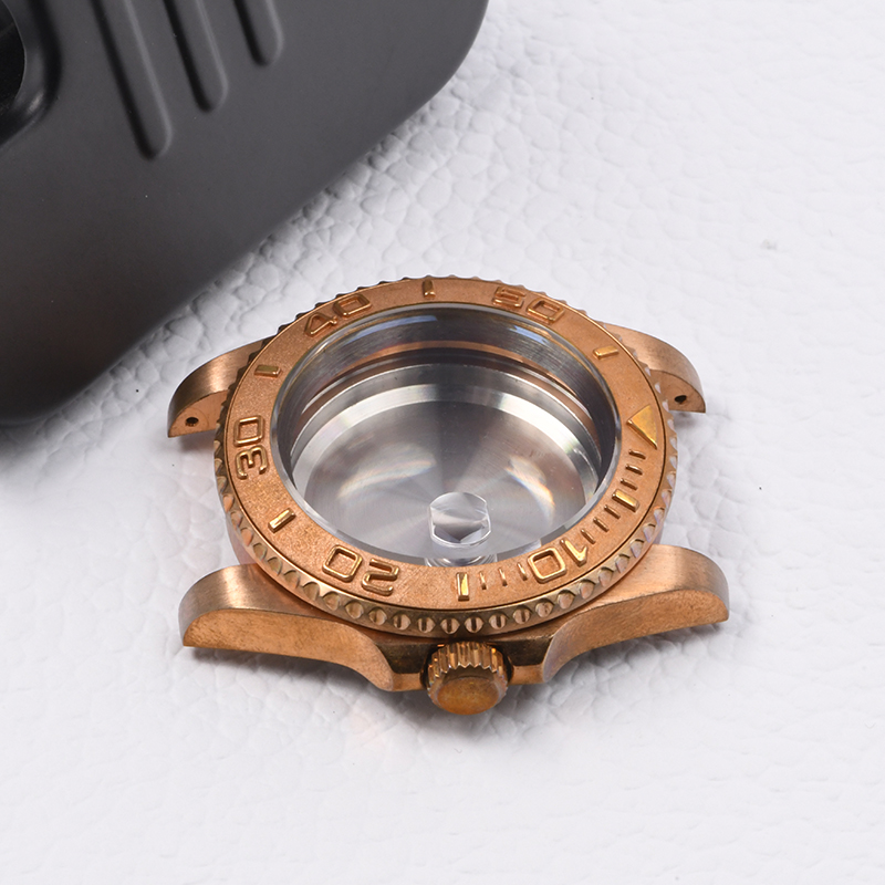 Корпус часов HEIMDALLR, супер  – обзор и цена Bronze Case Watch