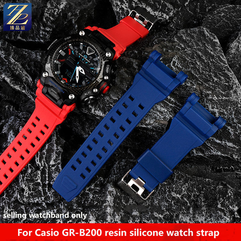 Новый ремешок для часов Casio, – обзор и цена Luxury Watch G Shock