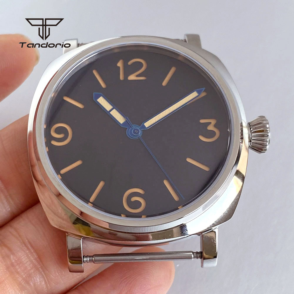Полированный квадратный корпус – обзор и цена Bronze Case Watch
