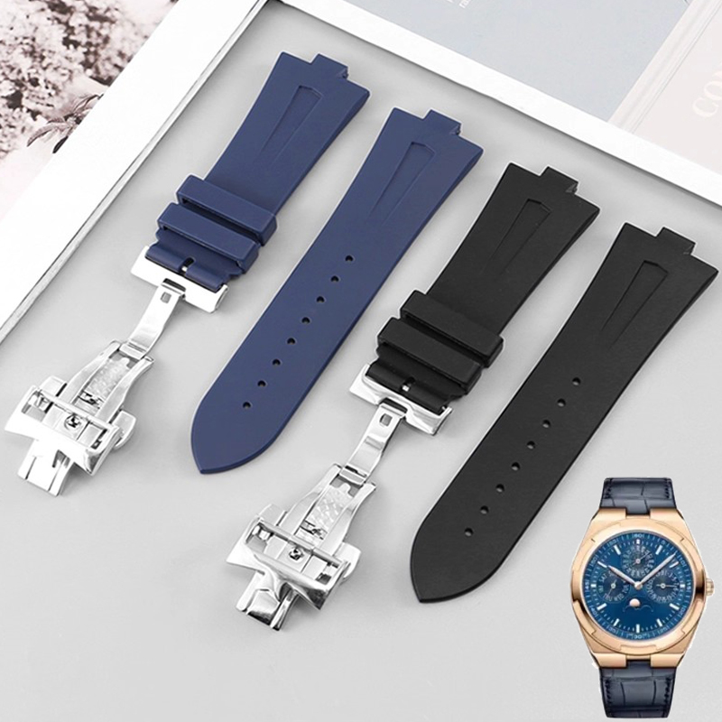 Резиновый ремешок для часов Va – обзор и цена Luxury Watch Constantine