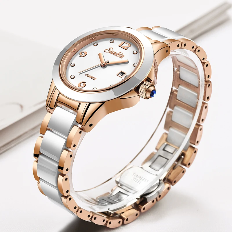 Sunkta модные повседневные ква – обзор и цена Luxury Watches