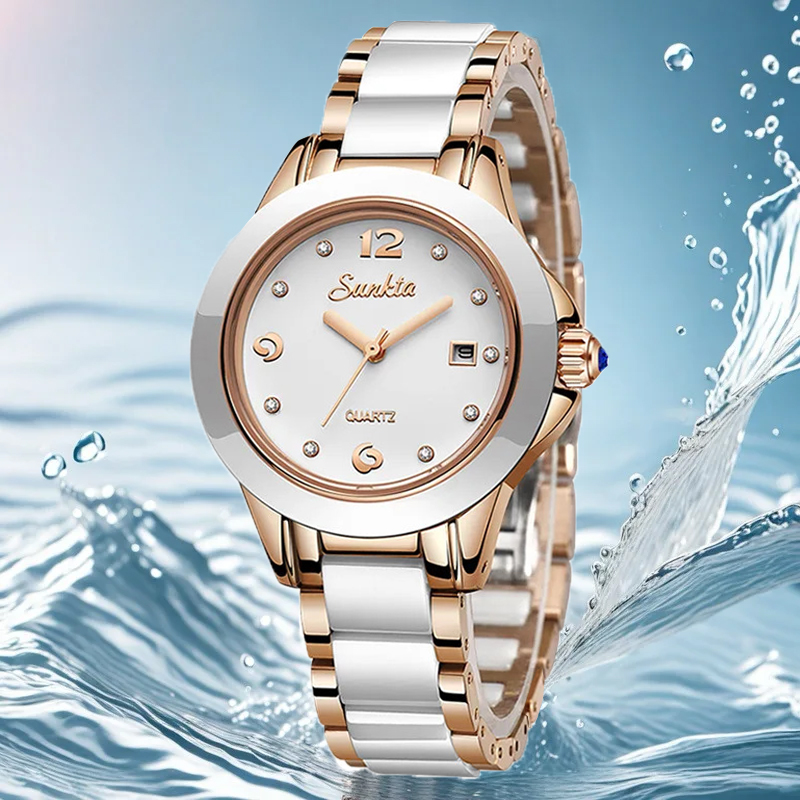 Sunkta модные повседневные ква – обзор и цена Luxury Watches