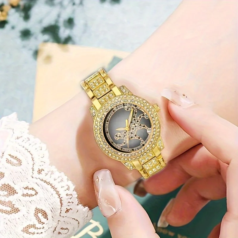 Набор из 5 предметов: женские  – обзор и цена Luxury Watch Gift For Her