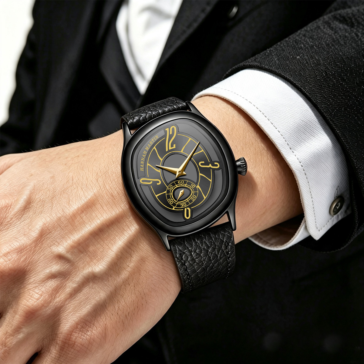 Часы HANNAH MARTIN, модные кож – обзор и цена Luxury Watches