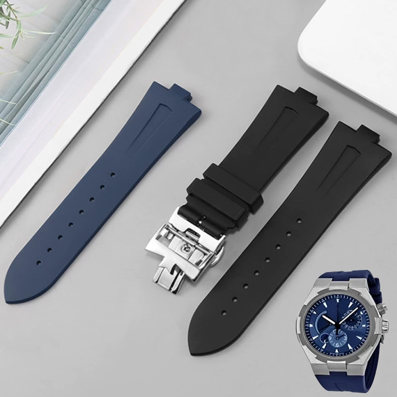 Резиновый ремешок для часов Va – обзор и цена Luxury Watch Constantine