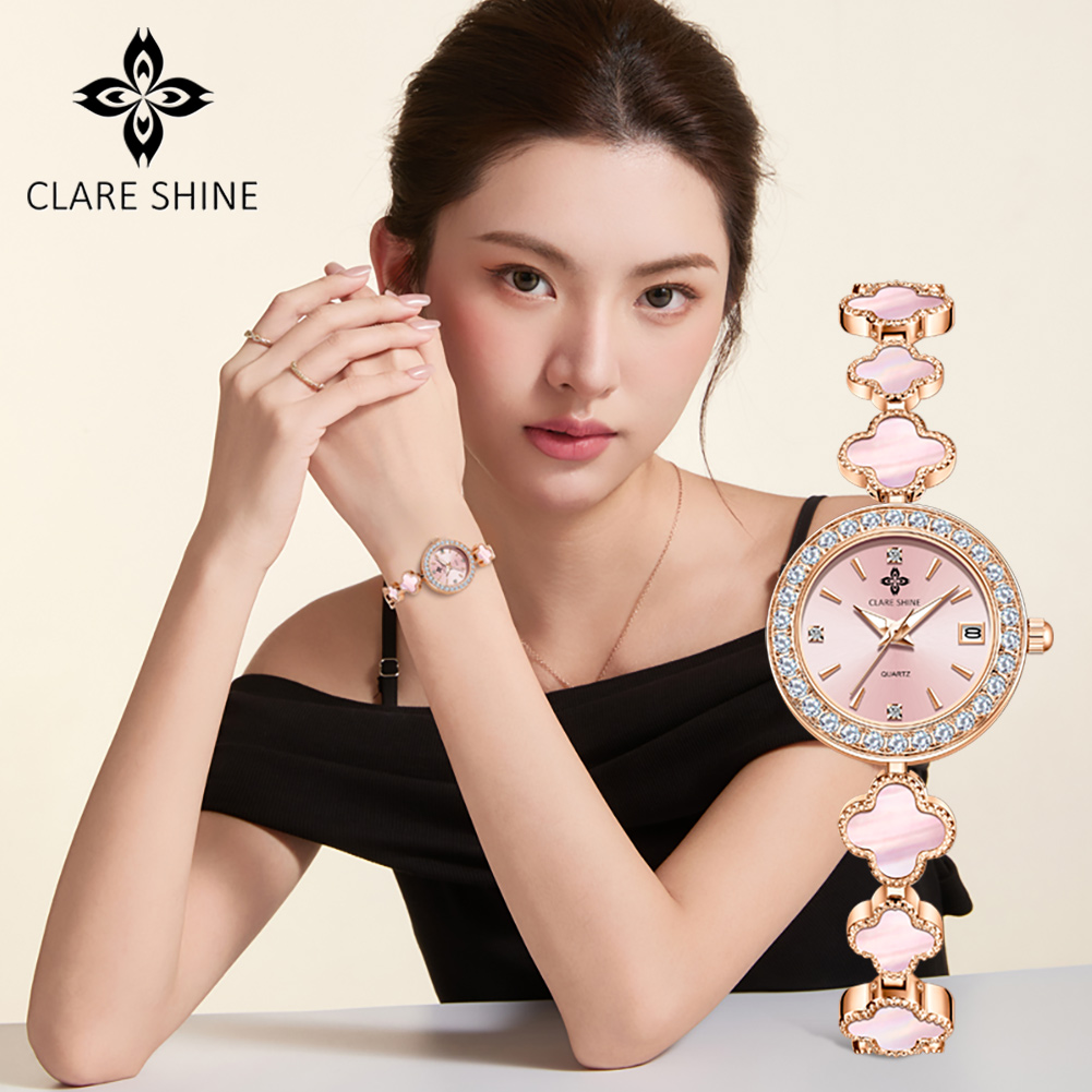 CLARE SHINE 7701 Lucky Series  – обзор и цена Luxury Watches