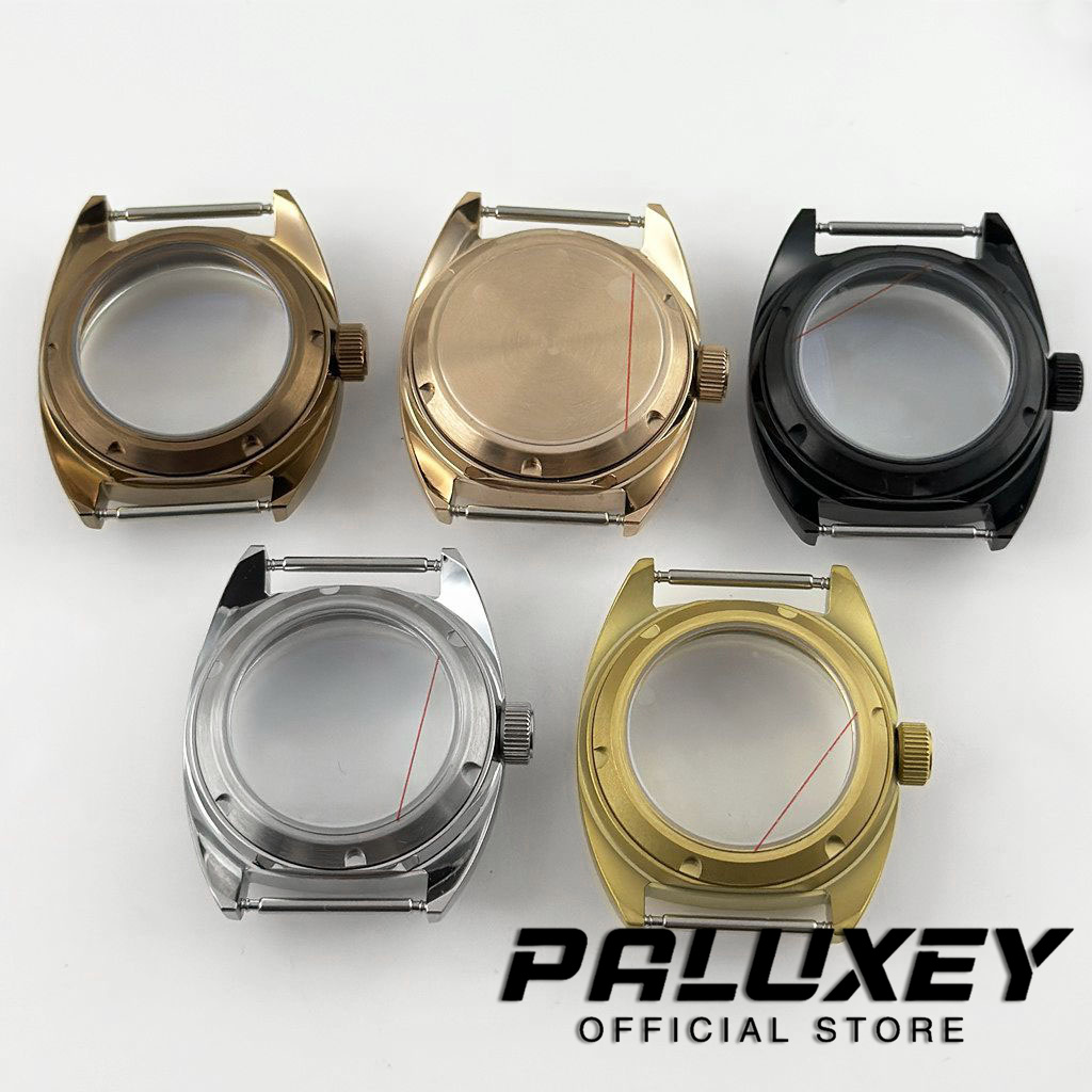 Двойное куполообразное сапфиро – обзор и цена Bronze Case Watch
