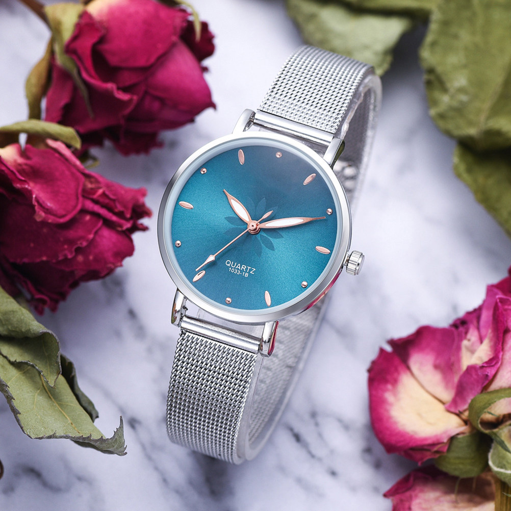 1 шт. Кварцевые женские часы,  – обзор и цена Luxury Watch Gift For Her