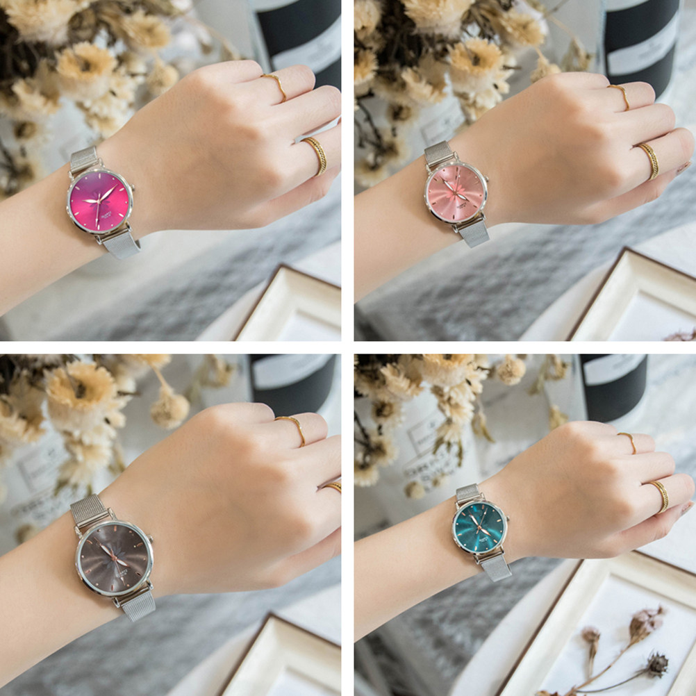 1 шт. Кварцевые женские часы,  – обзор и цена Luxury Watch Gift For Her