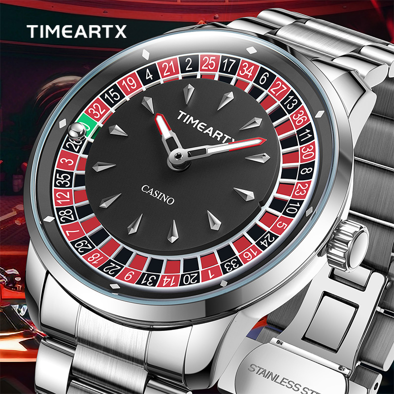 TIMEARTX Совершенно новые роск – обзор и цена Luxury Watch Manufacturers