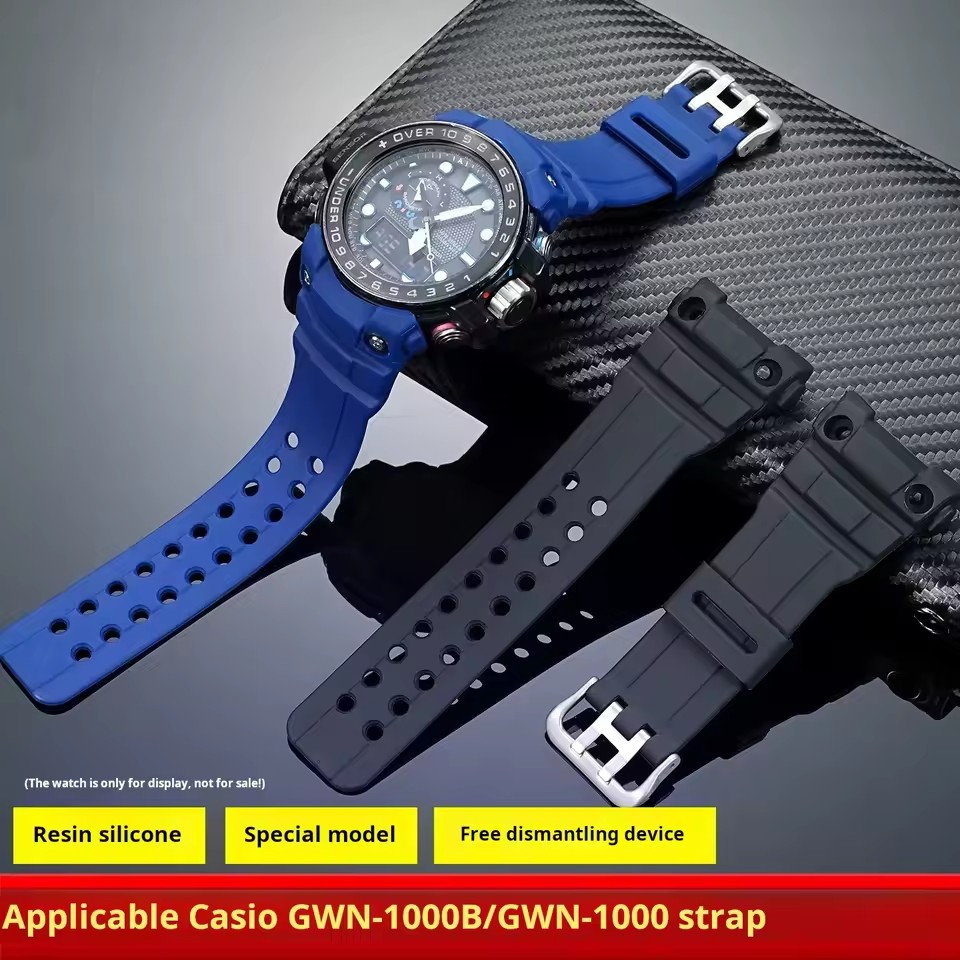 GWN-1000 полимерный ремешок дл – обзор и цена Luxury Watch G Shock