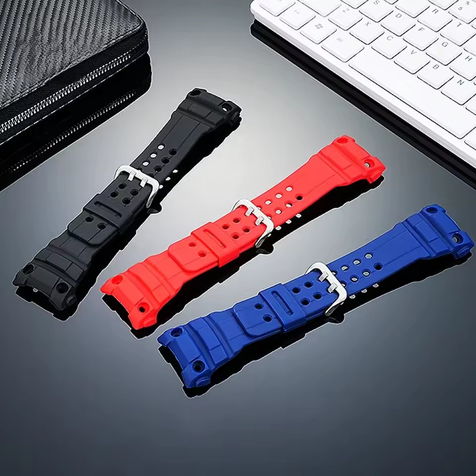 GWN-1000 полимерный ремешок дл – обзор и цена Luxury Watch G Shock
