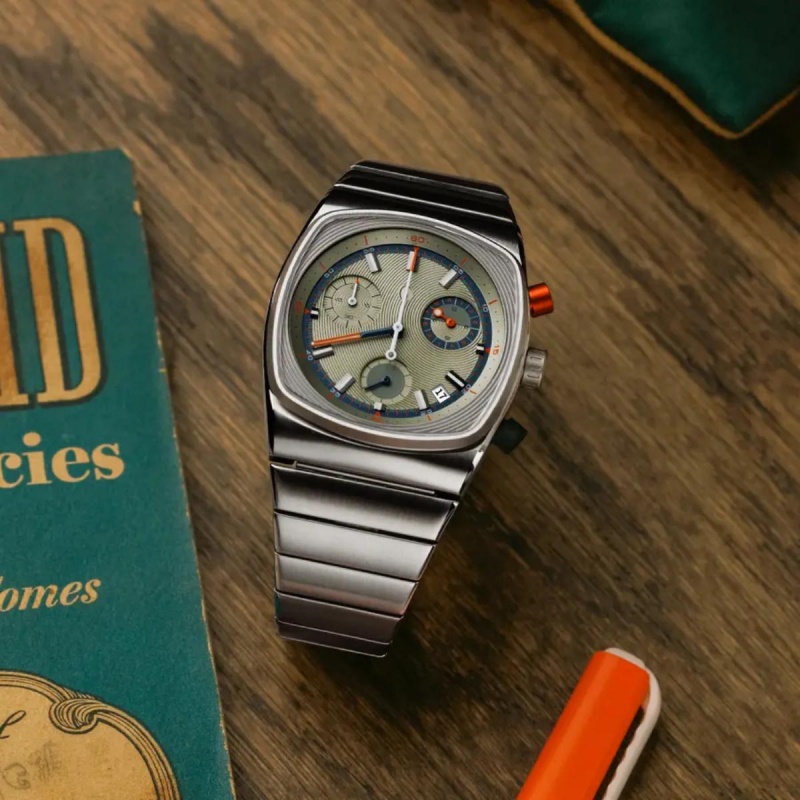 CILOA спортивные квадратные зе – обзор и цена Luxury Watch Trends 2025