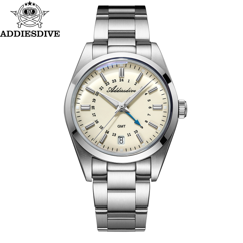 ADDIESDIVE Горячий бренд 36 мм – обзор и цена Best Luxury Quartz Watch