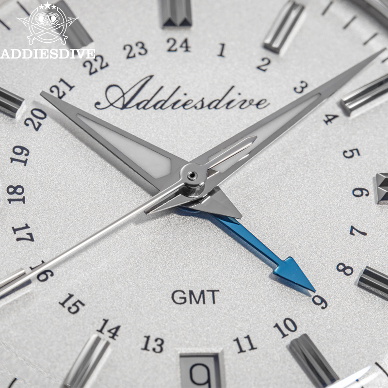 ADDIESDIVE Горячий бренд 36 мм – обзор и цена Best Luxury Quartz Watch