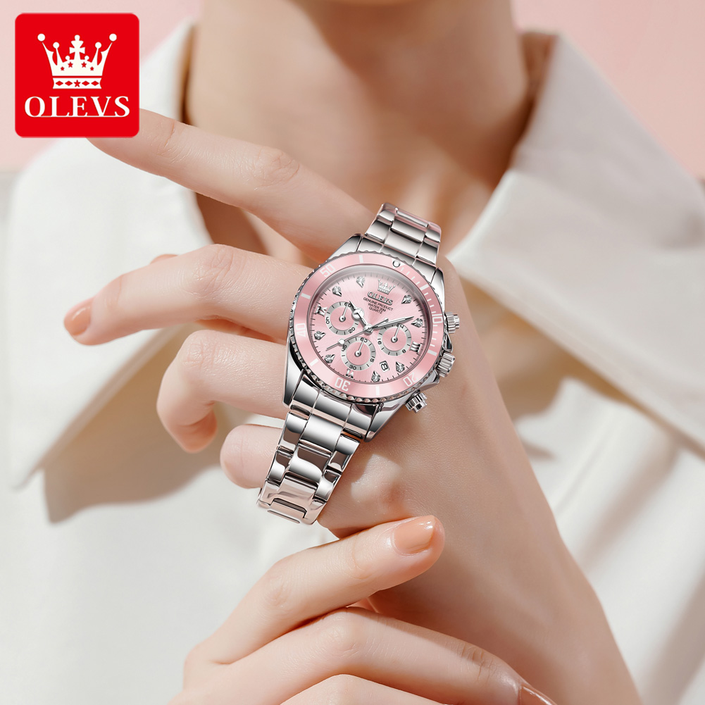 OLEVS женские часы 5632, элега – обзор и цена Luxury Watches