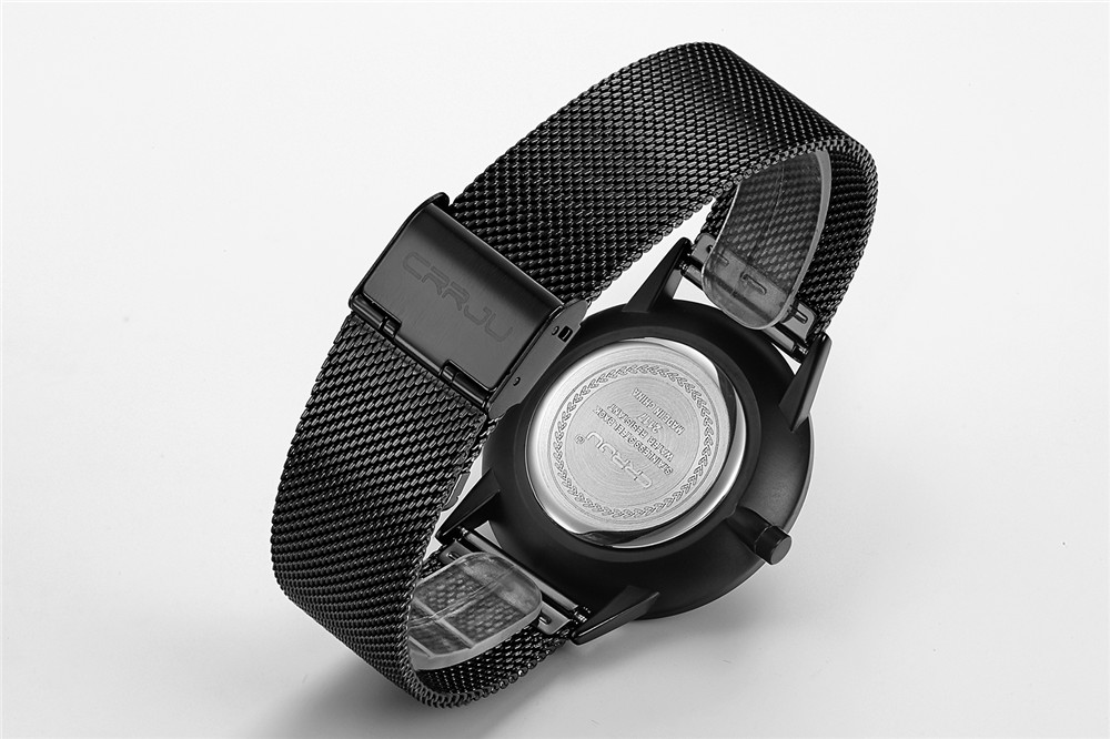 CRRJU лучшие часы мужские элит – обзор и цена Luxury Watch Manufacturers