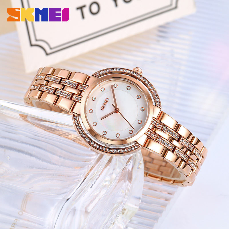 Женские кварцевые часы-браслет – обзор и цена Luxury Watches