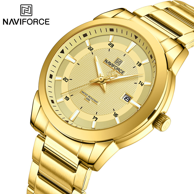 2024, лучший бренд NAVIFORCE,  – обзор и цена Luxury Watch Manufacturers