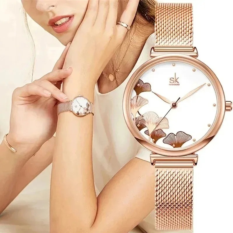 Роскошные женские часы с рисун – обзор и цена Luxury Watch Gift For Her