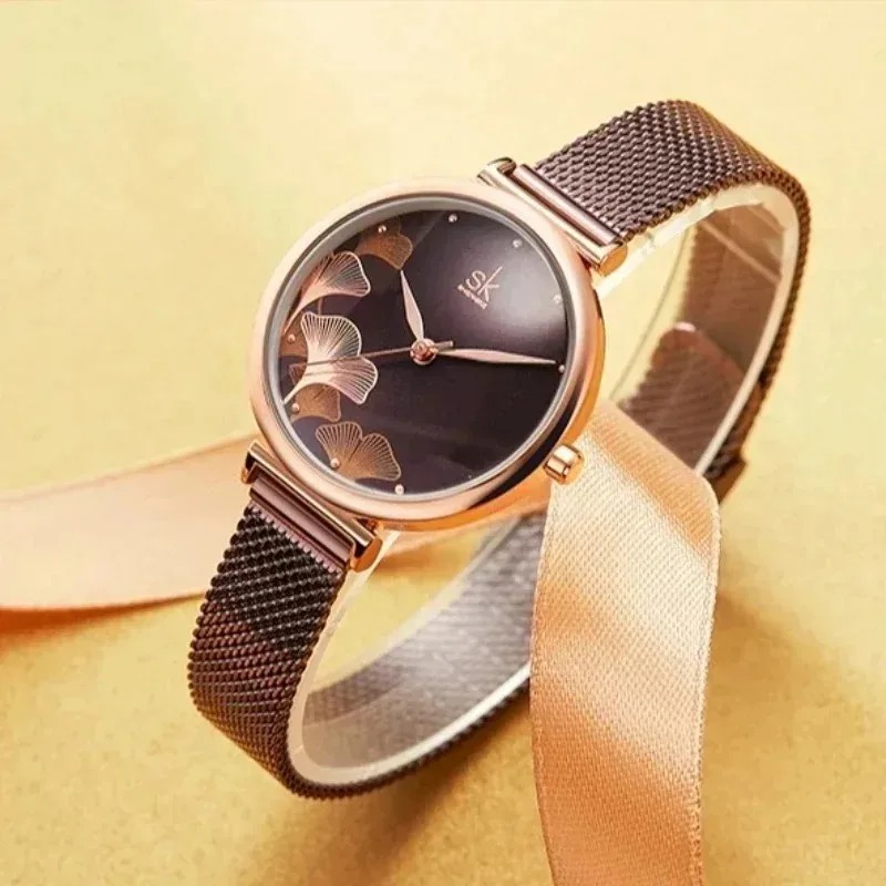 Роскошные женские часы с рисун – обзор и цена Luxury Watch Gift For Her