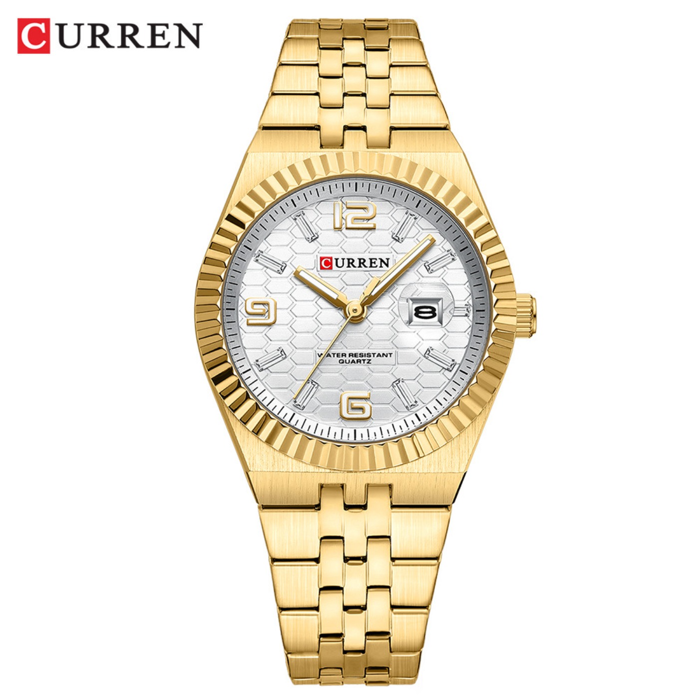 Женские часы CURREN, аналоговы – обзор и цена Luxury Watches