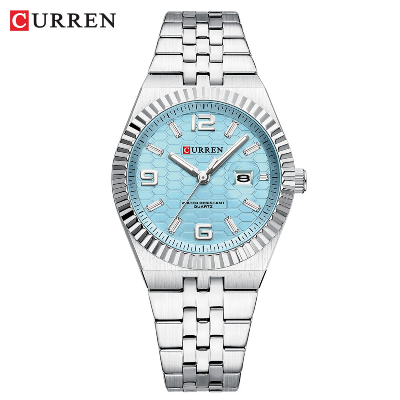 Женские часы CURREN, аналоговы – обзор и цена Luxury Watches