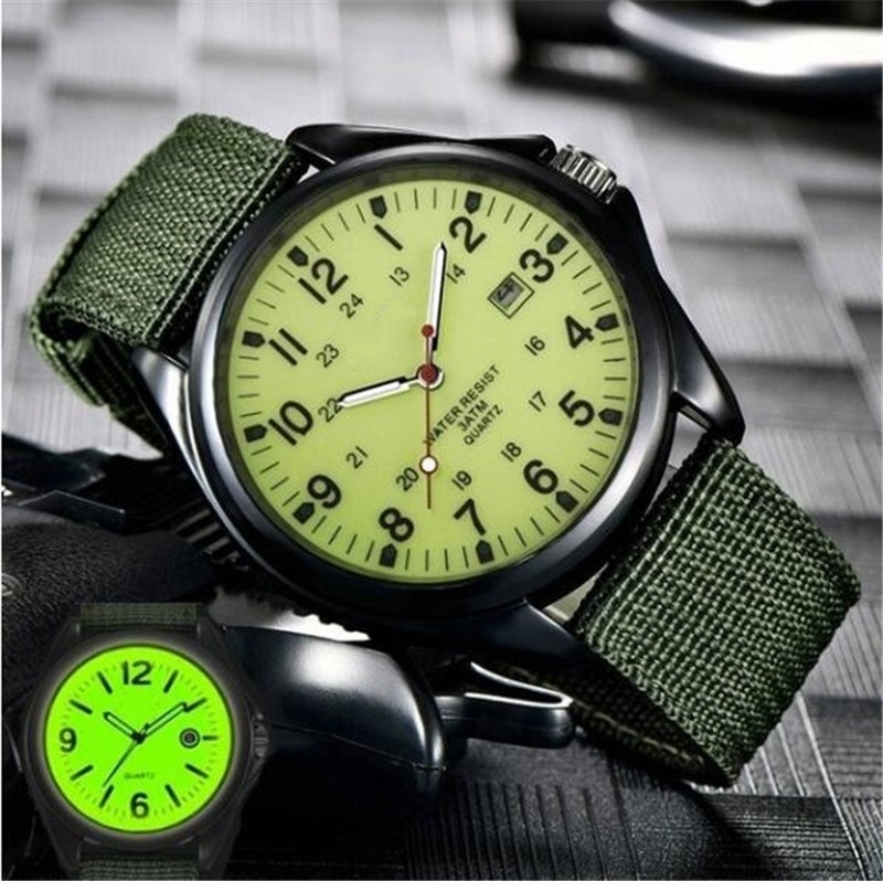 Модные мужские кварцевые часы  – обзор и цена Best Luxury Quartz Watch
