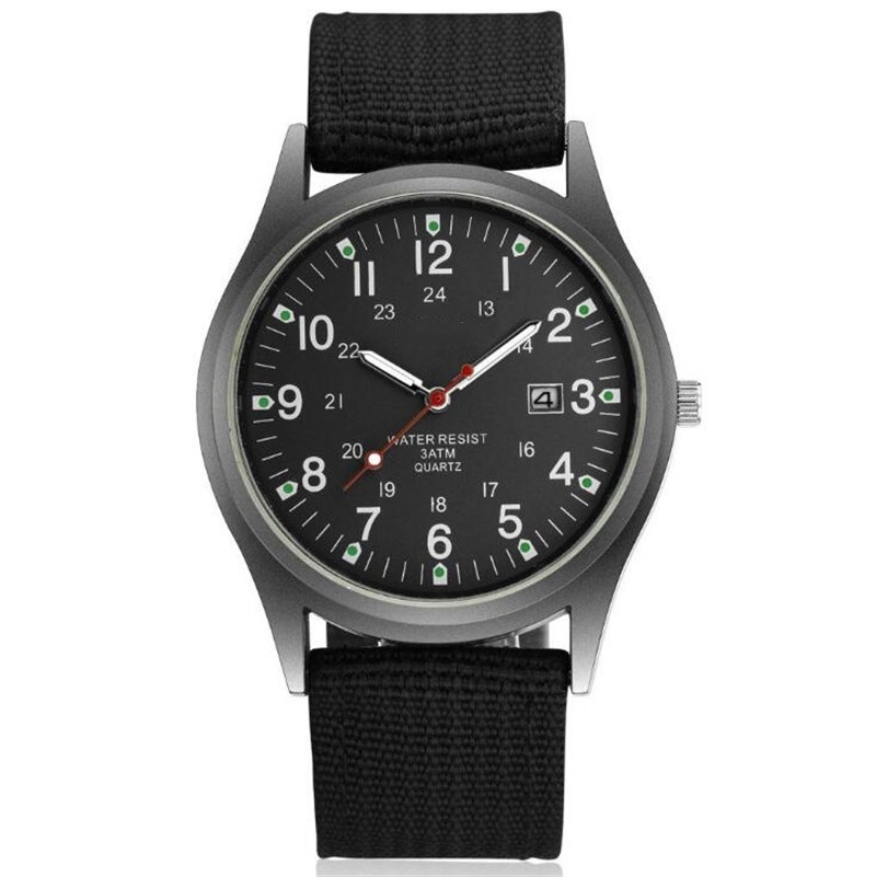 Модные мужские кварцевые часы  – обзор и цена Best Luxury Quartz Watch