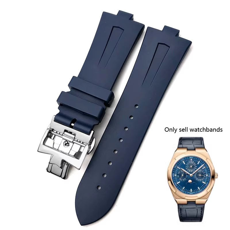 Резиновый ремешок для часов Va – обзор и цена Luxury Watch Constantine
