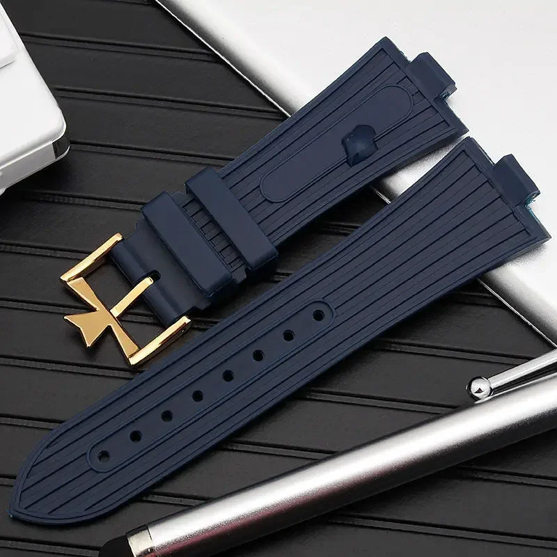 Резиновый ремешок для часов Va – обзор и цена Luxury Watch Constantine