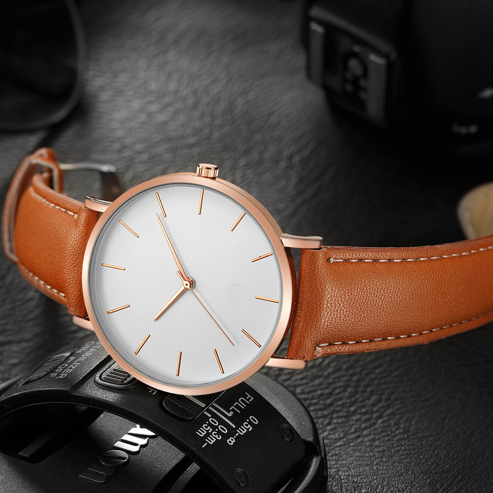 Простой стиль, аналоговые квар – обзор и цена Luxury Watch Manufacturers